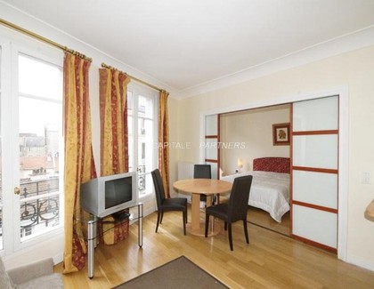 Appartement 2 chambres meublé PARIS 14